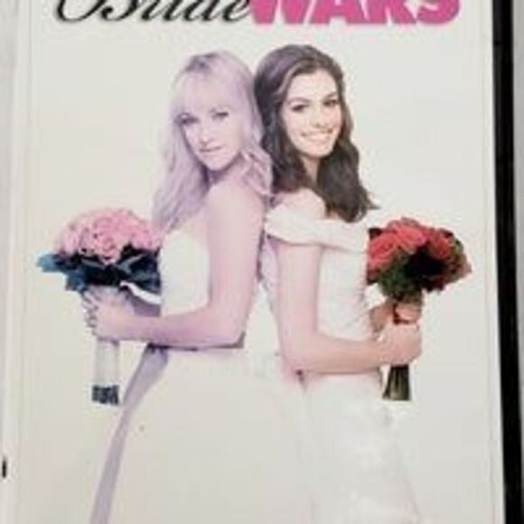 Bride Wars (2009 Film) Comedy/Romance [DVD] - Picture 1 of 3